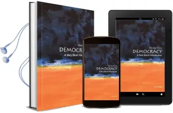 Democracy: A Very Short Introduction Audiobook download free by Bernard Crick
