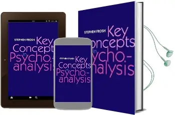 Key Concepts in Psychoanalysis Audiobook download free by Stephen Frosh