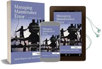 Managing Maintenance Error: A Practical Guide Audiobook download free by James Reason