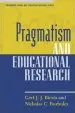 Audiobook Pragmatism and Educational Research author Gert J. J. Biesta