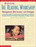 Audiobook Revisiting the Reading Workshop: A Complete Guide to Organizing and Managing an Effective Reading Workshop That Builds Independent, Strategic Readers author Barbara Orehovec