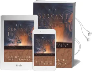 Servant Leader Audiobook download free by Ken Blanchard
