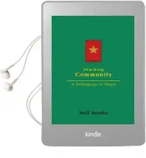 Teaching Community: A Pedagogy of Hope Audiobook download free by Bell Hooks