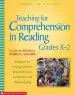 Audiobook Teaching for Comprehension in Reading, Grades k-2: Strategies for Helping Children Read With Ease, Confidence, and Understanding author Gay Pinnell