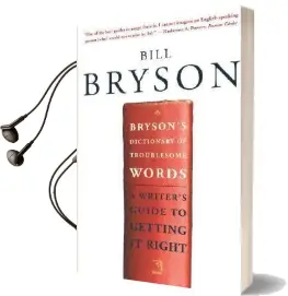 Bryson'S Dictionary Audiobook download free by Bill Bryson