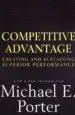 Audiobook Competitive Advantage: Creating and Sustaining Superior Performance author Michael E. Porter