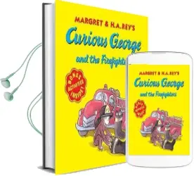 Curious George and the Firefighters Audiobook download free by Margret Rey