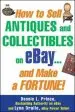 Audiobook How to Sell Antiques and Collectibles on Ebay... and Make a Fortune! author Dennis Prince