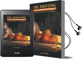 Oil Painting for the Serious Beginner Audiobook download free by Steve Allrich