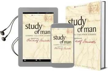 Study of man: General Education Course Audiobook download free by Rudolf Steiner