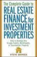 Audiobook The Complete Guide to Real Estate Finance for Investment Properties: How to Analyze any Single-Family, Multifamily, or Commercial Property author Steve Berges