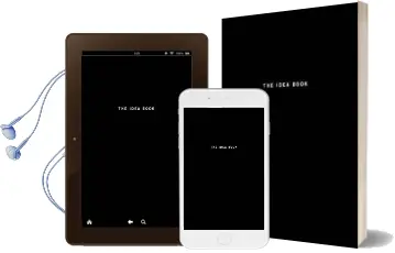 The Idea Book Audiobook download free by Fredrik Haren