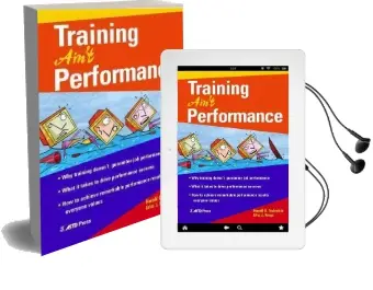 Training Ain'T Performance Audiobook download free by Erica J. Keeps