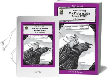 A Guide for Using 'Mrs. Frisby and the Rats of Nimh' in the Classroom Audiobook download free by Jane Pryne