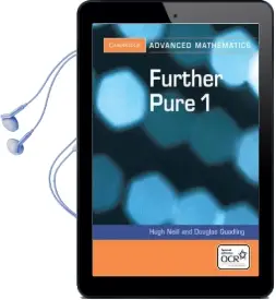 Cambridge Advanced Level Mathematics for Ocr: Further Pure 1 for ocr Audiobook download free by Douglas Quadling