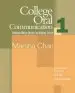Audiobook College Oral Communication 1: English for Academic Success author Marsha Chan