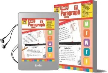 Daily Paragraph Editing Grade 2 Audiobook download free by Evan Moor Educational Publishers