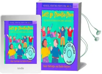Let'S go Shoolie-Shoo (Book + cd + Cd-Rom): Creative Activities for Dance and Music Audiobook download free by Helen Macgregor