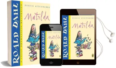 Matilda Audiobook download free by Roald Dahl