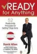 Audiobook Ready for Anything: 52 Productivity Principles for Getting Things Done author David Allen