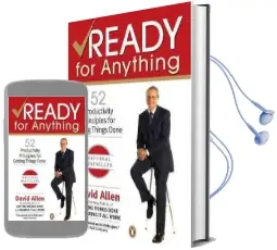 Ready for Anything: 52 Productivity Principles for Getting Things Done Audiobook download free by David Allen