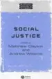 Audiobook Social Justice author Matthew Clayton