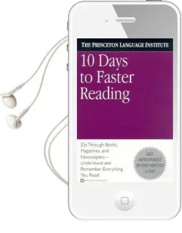Ten Days to Faster Reading Audiobook download free by Abby Marks Beale