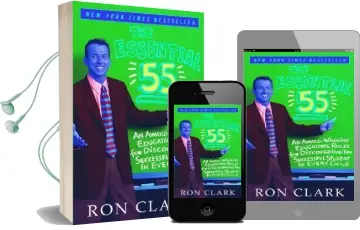 The Essential 55: An Award-Winning Educator'S Rules for Discovering the Successful Student in Every Child Audiobook download free by Ron Clark
