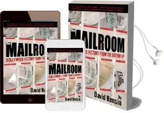 The Mailroom: Hollywood History From the Bottom up Audiobook download free by David Rensin