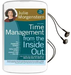 Time Management From the Inside out Audiobook download free by Julie Morgenstern