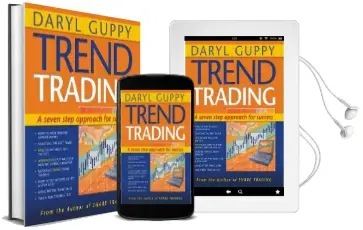 Trend Trading: A Seven Step Approach to Success Audiobook download free by Daryl Guppy