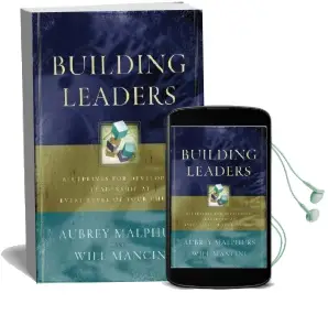 Building Leaders: Blueprints for Developing Leadership at Every Level of Your Church Audiobook download free by Aubrey Malphurs