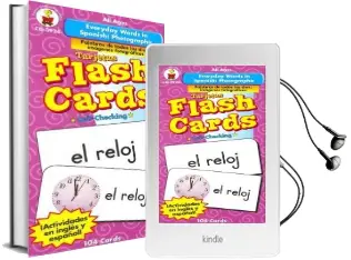 Everyday Words in Spanish: Photographic Flash Cards: Palabras de Todos los d as: Fotogr Fico Audiobook download free by Carson Dellosa Publishing