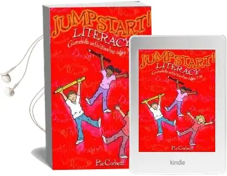 Jumpstart! Literacy: Games and Activities for Ages 7-14 Audiobook download free by Pie Corbett