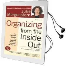 Organizing From the Inside out Audiobook download free by Julie Morgenstern