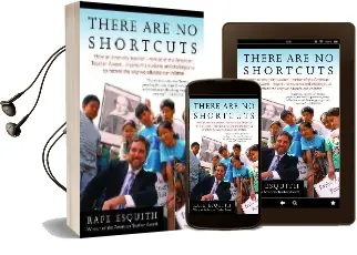 There are no Shortcuts Audiobook download free by Rafe Esquith