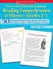 Audiobook Week-By-Week Homework for Building Reading Comprehension & Fluency: Grades 2-3: 30 Reproducible High-Interest Passages for Kids to Read Aloud at Home-With Companion Activities author Mary Rose