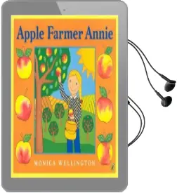 Apple Farmer Annie Audiobook download free by Monica Wellington