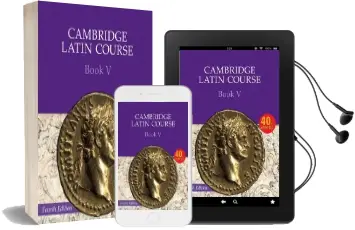 Cambridge Latin Course: Cambridge Latin Course Book 5 Student'S Book Audiobook download free by Cambridge School Classics Project