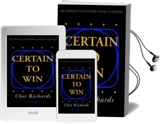 Certain to win Audiobook download free by Chet Richards