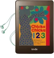 Chicka Chicka 1, 2, 3 Audiobook download free by Bill Martin