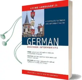 Liv Lang ult German Beg-Int Book Audiobook download free by Living Language