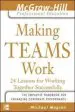 Audiobook Making Teams Work author Michael D. Maginn