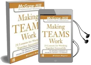 Making Teams Work Audiobook download free by Michael D. Maginn