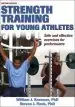 Audiobook Strength Training for Young Athletes author William J. Kraemer