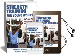 Strength Training for Young Athletes Audiobook download free by William J. Kraemer