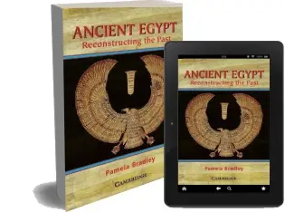 Ancient Egypt: Reconstructing the Past Audiobook download free by Pamela Bradley