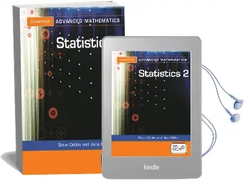 Cambridge Advanced Level Mathematics for Ocr: Statistics 2 for ocr Audiobook download free by Steve Dobbs