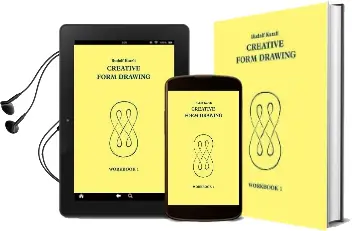Creative Form Drawing: Workbook 1 Audiobook download free by Rudolf Kutzli