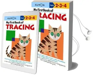 My First Book of Tracing Audiobook download free by Kumon Publishing